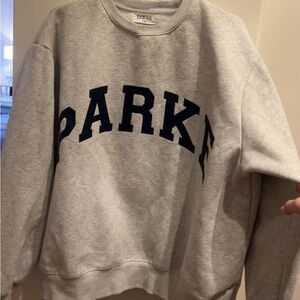 Parke Sweatshirt